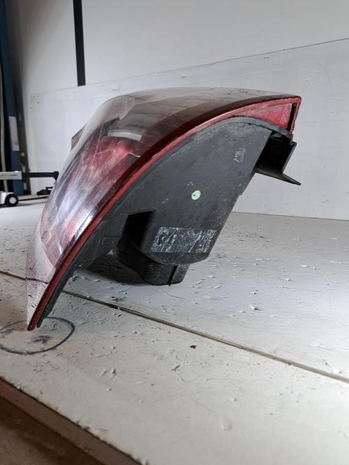 Image Feu arriere principal gauche (feux) - CITROEN C4 GRAND PICASSO 1