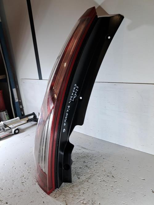 Image Feu arriere principal gauche (feux) - CITROEN C4 GRAND PICASSO 1