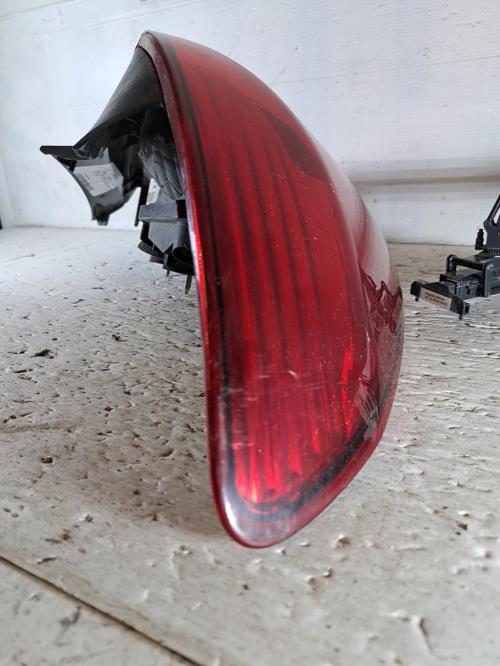 Image Feu arriere principal gauche (feux) - OPEL CORSA D