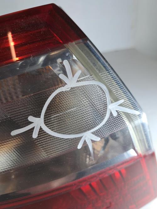 Image Feu arriere principal gauche (feux) - RENAULT FLUENCE