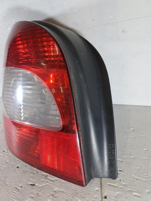 Image Feu arriere principal gauche (feux) - RENAULT SCENIC 1