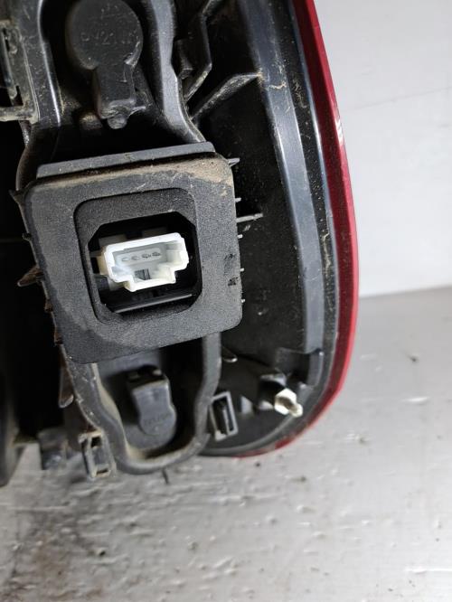 Image Feu arriere principal gauche (feux) - RENAULT SCENIC 3