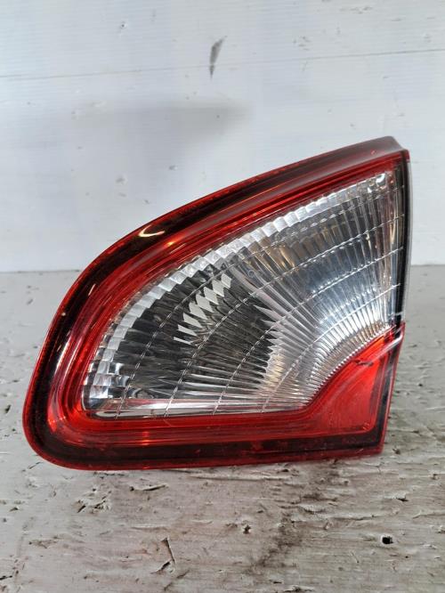 Image Feu arriere secondaire droit (feux) - NISSAN QASHQAI 1