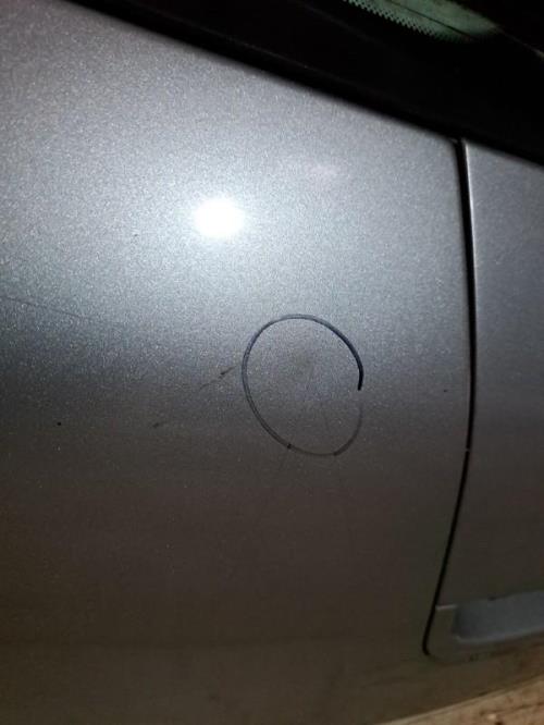 Image Malle/Hayon arriere - OPEL ASTRA J