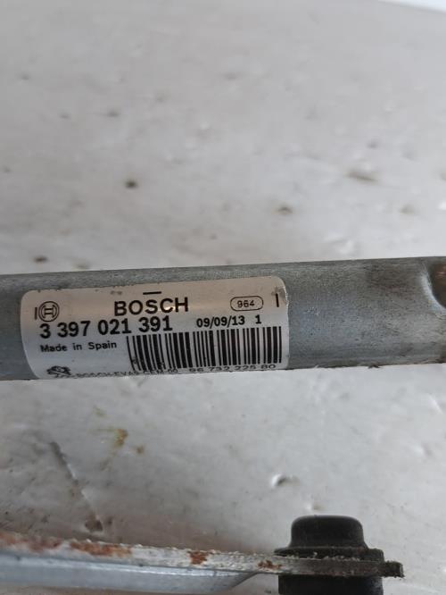Image Moteur essuie glace avant - PEUGEOT 208 1