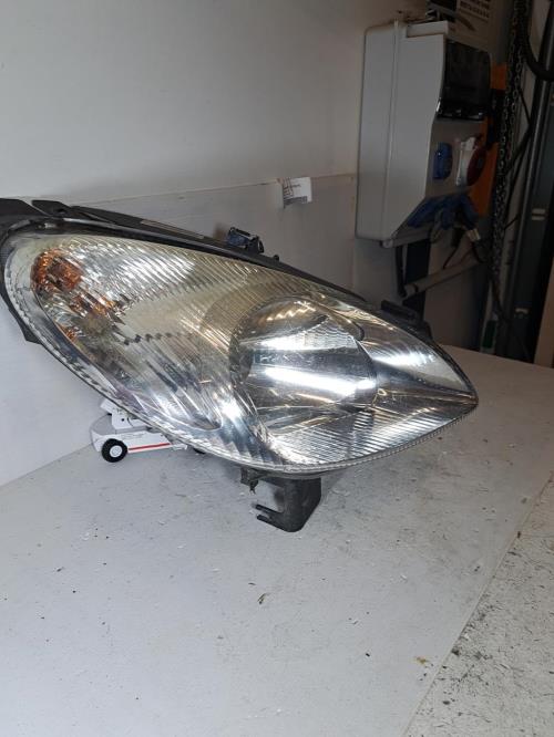 Image Optique avant principal droit (feux)(phare) - CITROEN XSARA PICASSO