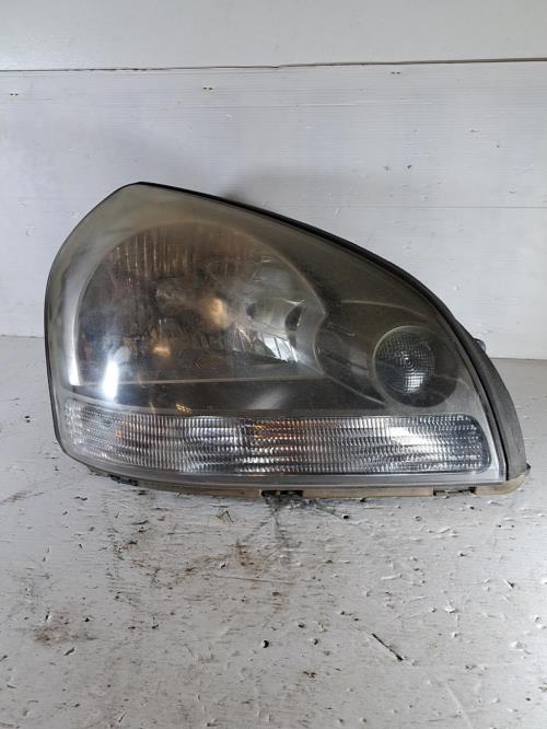 Image Optique avant principal droit (feux)(phare) - HYUNDAI TUCSON 1