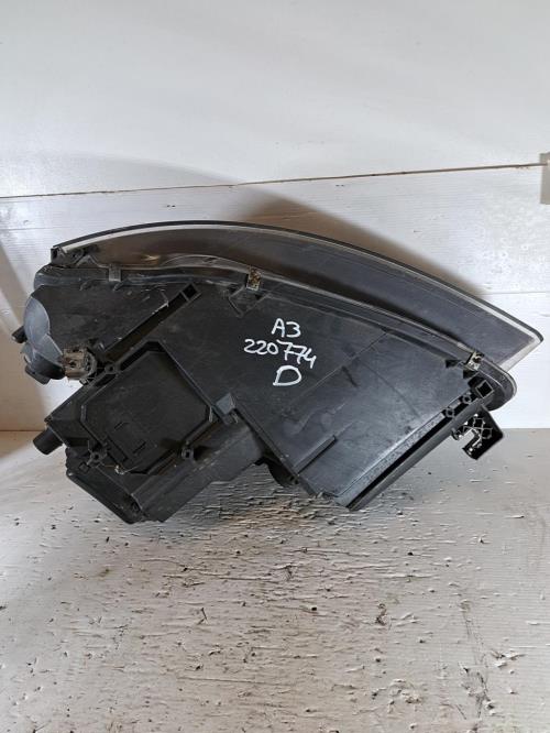 Image Optique avant principal droit (feux)(phare) - AUDI A3 2