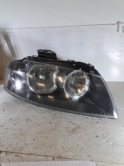 Image Optique avant principal droit (feux)(phare) - AUDI A3 2