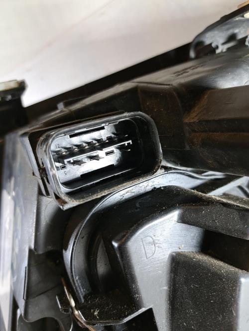 Image Optique avant principal droit (feux)(phare) - BMW SERIE 3 E90
