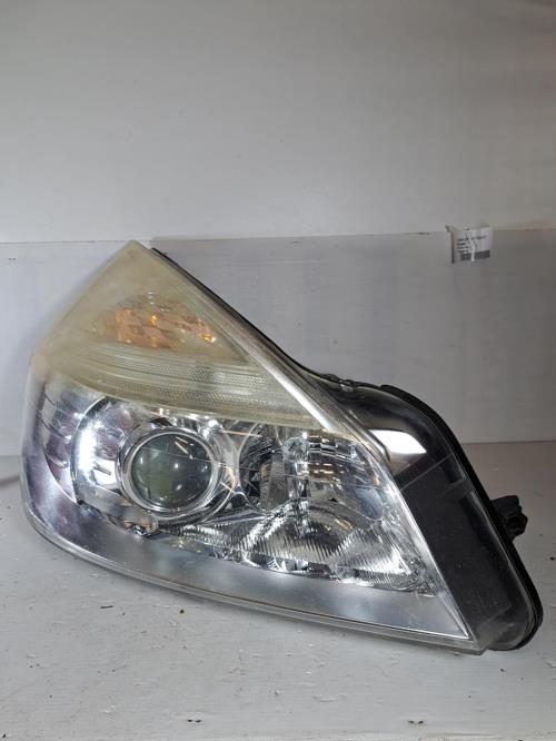 Image Optique avant principal droit (feux)(phare) - RENAULT ESPACE 4