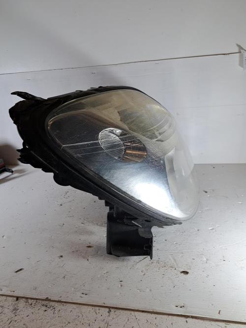 Image Optique avant principal droit (feux)(phare) - RENAULT SCENIC 1