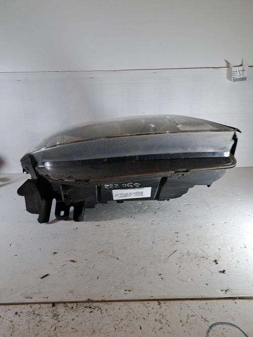 Image Optique avant principal droit (feux)(phare) - RENAULT SCENIC 1