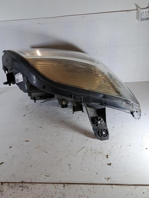 Image Optique avant principal droit (feux)(phare) - RENAULT SCENIC 1