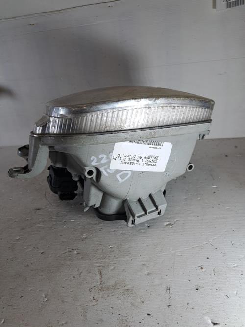 Image Optique avant principal droit (feux)(phare) - RENAULT TWINGO 1