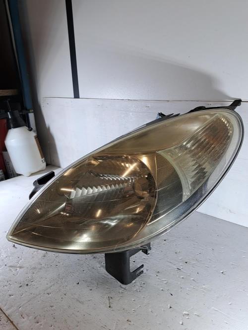 Image Optique avant principal gauche (feux)(phare) - CITROEN XSARA PICASSO
