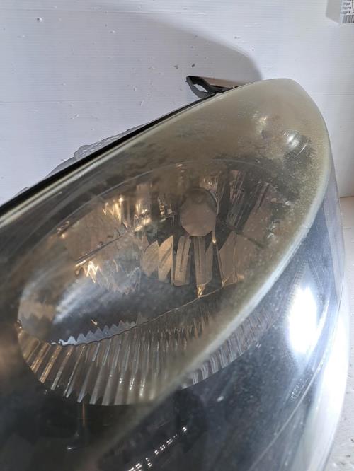 Image Optique avant principal gauche (feux)(phare) - PEUGEOT 1007