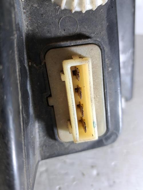 Image Optique avant principal gauche (feux)(phare) - VOLKSWAGEN CADDY 2