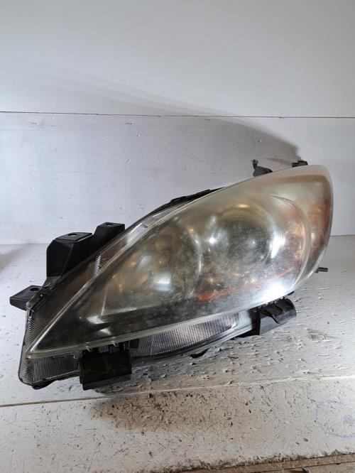 Image Optique avant principal gauche (feux)(phare) - MAZDA 3 2