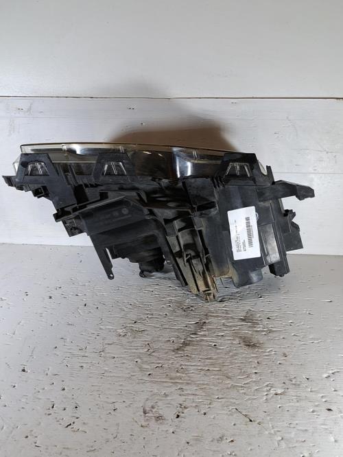 Image Optique avant principal gauche (feux)(phare) - BMW SERIE 3 E46