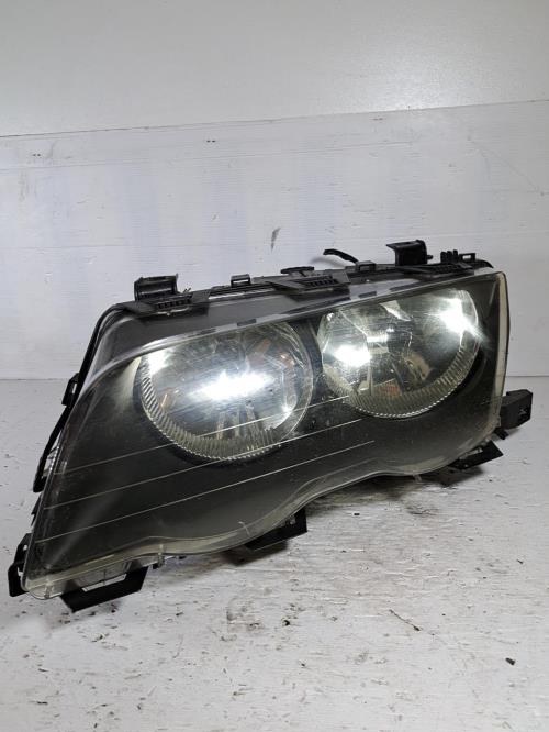 Image Optique avant principal gauche (feux)(phare) - BMW SERIE 3 E46