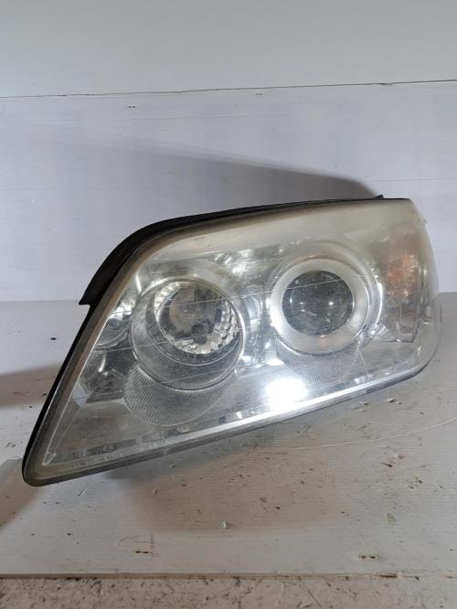 Image Optique avant principal gauche (feux)(phare) - CHEVROLET CAPTIVA