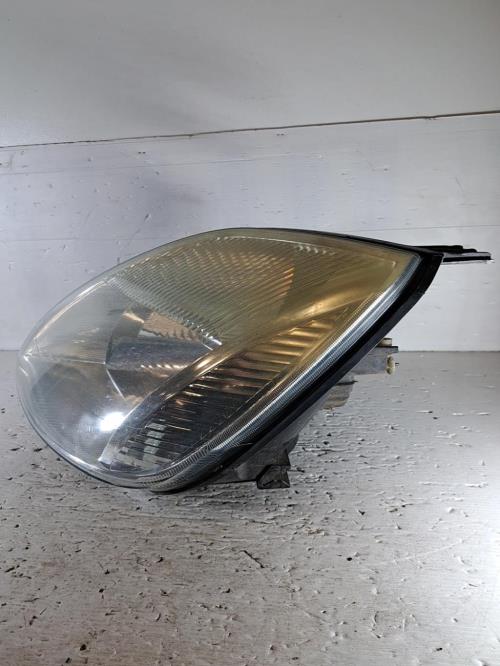 Image Optique avant principal gauche (feux)(phare) - FORD FIESTA 5