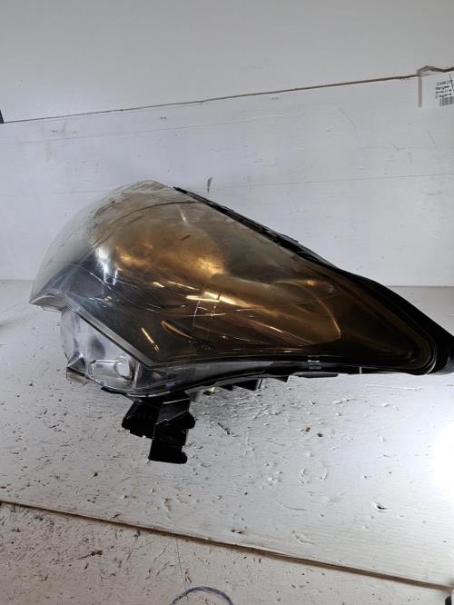 Image Optique avant principal gauche (feux)(phare) - RENAULT LAGUNA 3