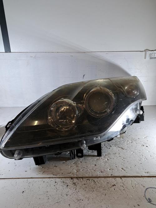 Image Optique avant principal gauche (feux)(phare) - RENAULT LAGUNA 3