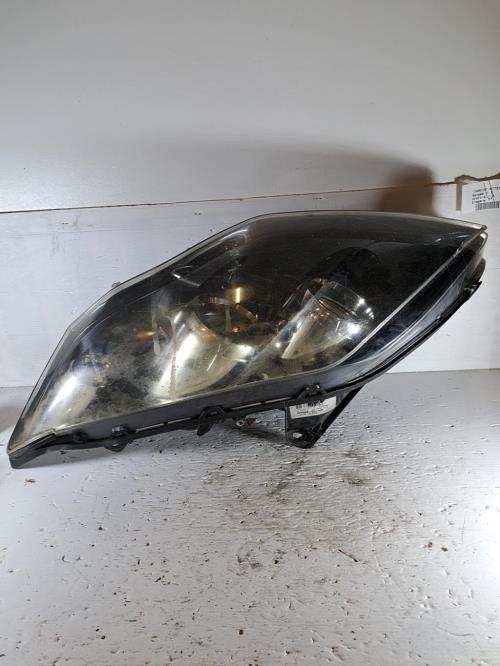 Image Optique avant principal gauche (feux)(phare) - RENAULT LAGUNA 3