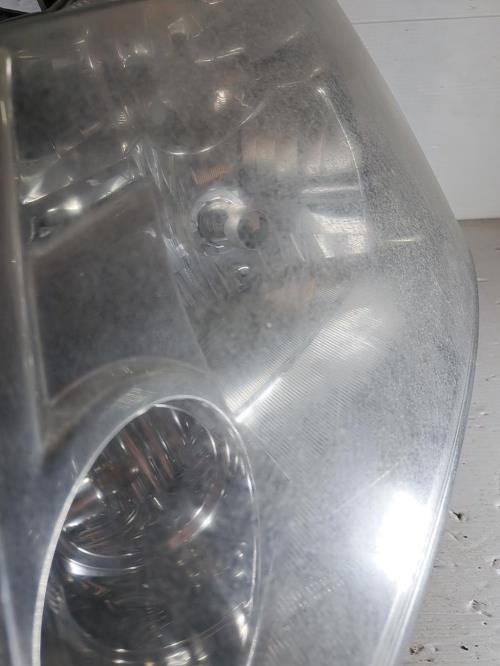 Image Optique avant principal gauche (feux)(phare) - RENAULT MODUS