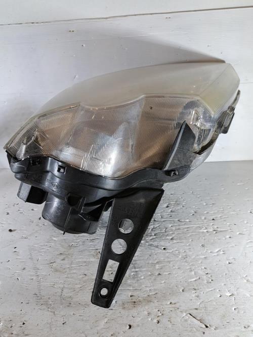 Image Optique avant principal gauche (feux)(phare) - RENAULT MODUS