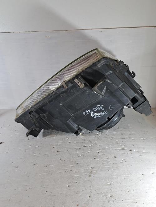 Image Optique avant principal gauche (feux)(phare) - RENAULT SCENIC 1
