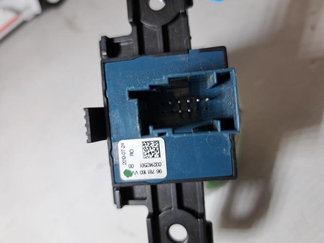 Image Poignee electrique frein a main - CITROEN C4 PICASSO 2