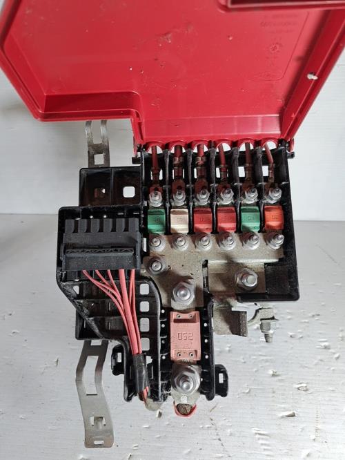 Image Porte fusible - RENAULT ZOE 1