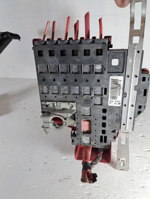 Image Porte fusible - RENAULT ZOE 1