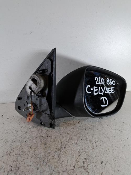 Image Retroviseur droit - CITROEN C-ELYSEE