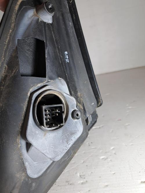 Image Retroviseur droit - OPEL CORSA C