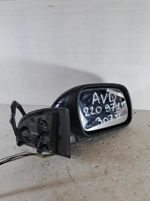 Image Retroviseur droit - PEUGEOT 307