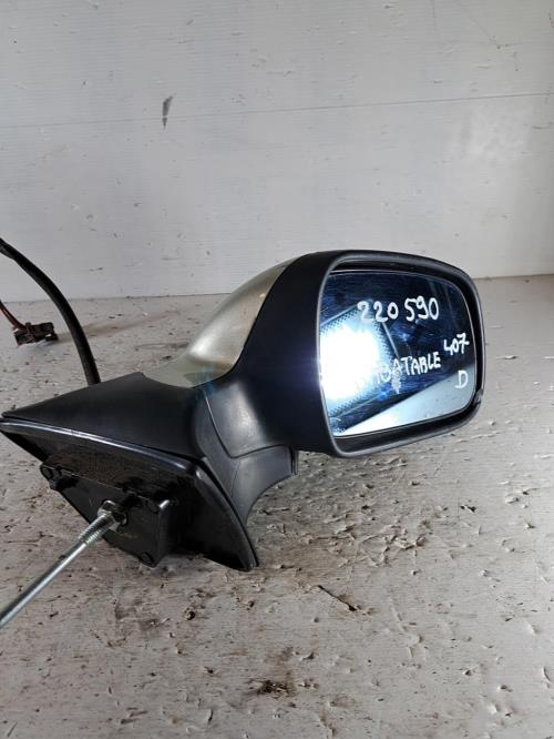 Image Retroviseur droit - PEUGEOT 407