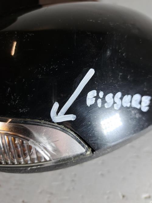 Image Retroviseur droit - RENAULT MEGANE 3