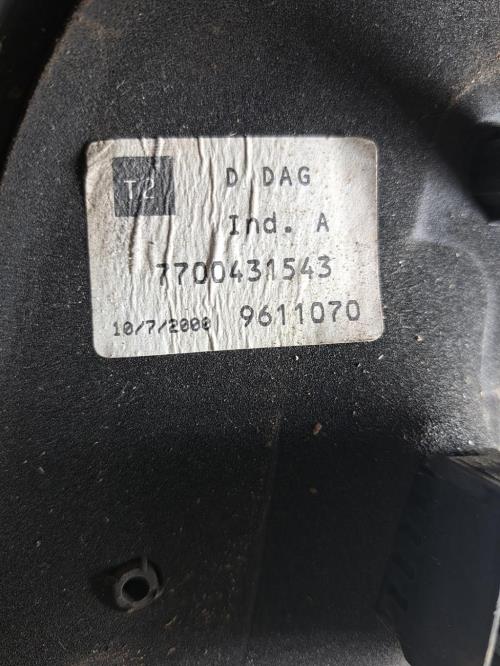 Image Retroviseur droit - RENAULT SCENIC 1