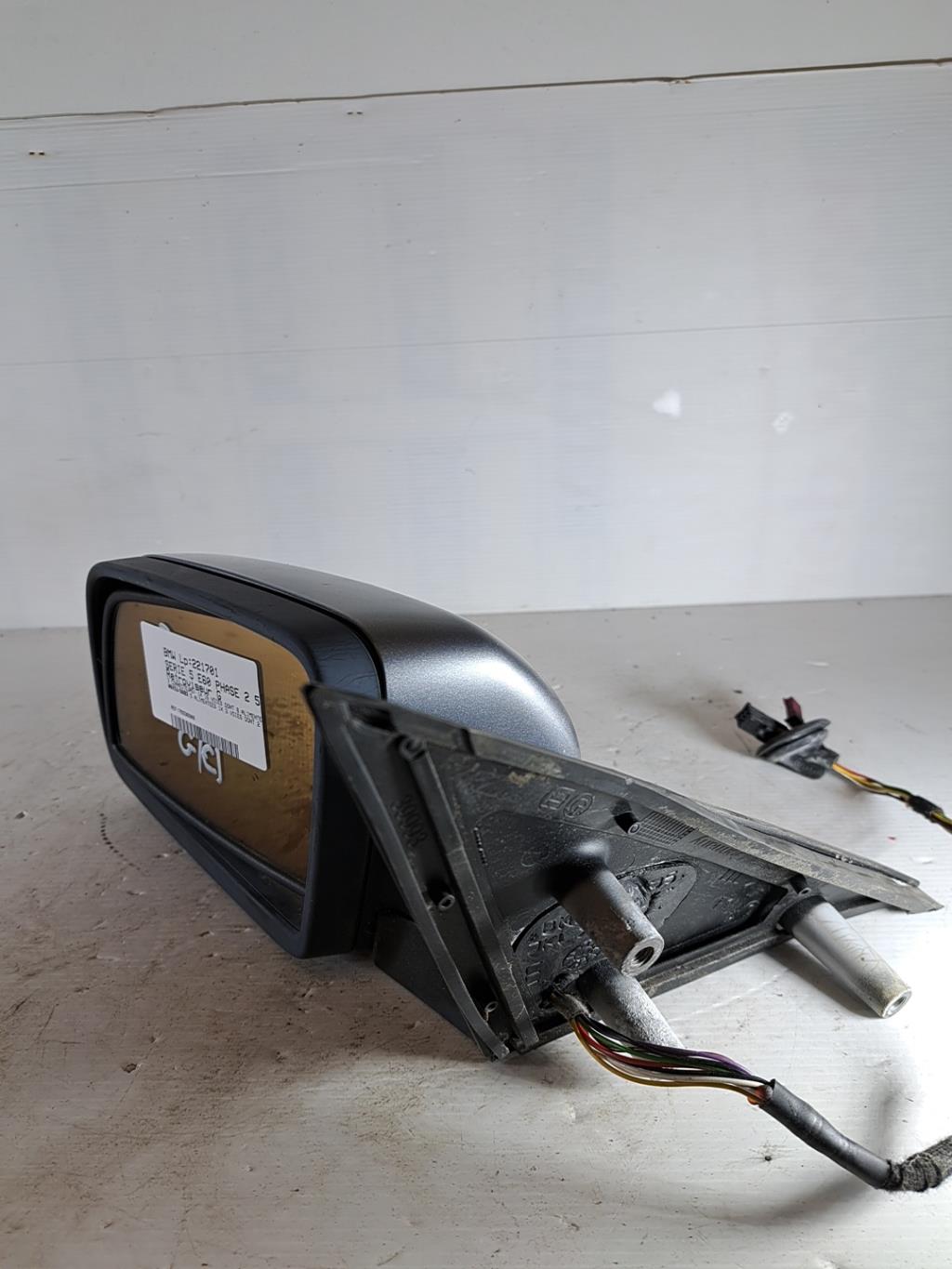 Retroviseur gauche BMW SERIE 5 E60 PHASE 2 Diesel - 1