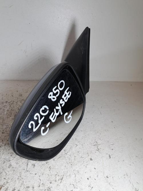Image Retroviseur gauche - CITROEN C-ELYSEE