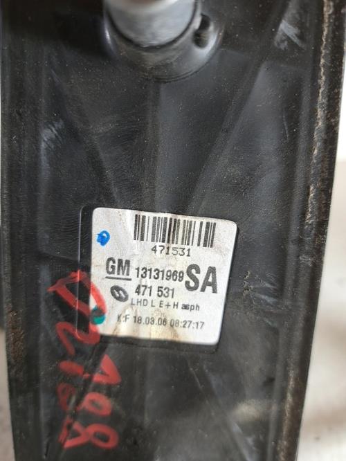Image Retroviseur gauche - OPEL ZAFIRA B