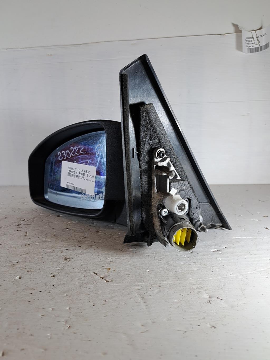 Retroviseur gauche RENAULT ESPACE 4 PHASE 2 Diesel - 1