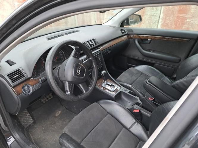 Image Capot - AUDI A4 2