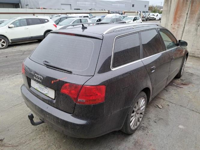 Image Capot - AUDI A4 2