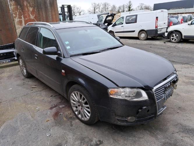 Image Capot - AUDI A4 2