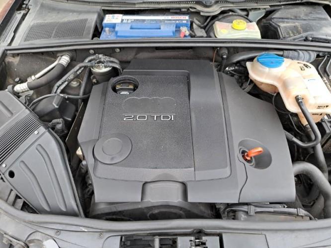 Image Capot - AUDI A4 2